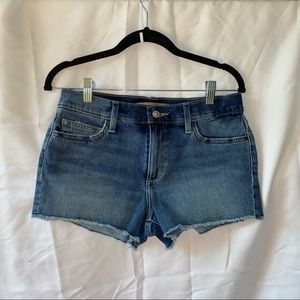 Joes denim jean shorts